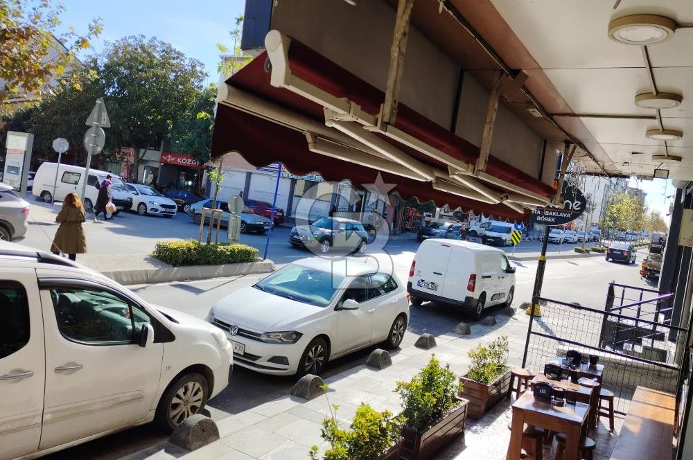 Arnavutköy Merkez Avlu 34 AVM Yakınında Devren Kiralık Manav