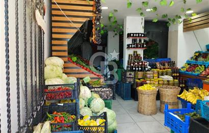 Arnavutköy Merkez Avlu 34 AVM Yakınında Devren Kiralık Manav