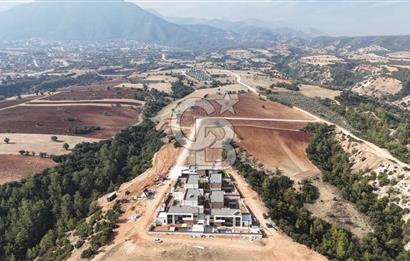 Saruhan Vadi'de Lüks Yaşam 5+1 300 m² Satılık Villa Fırsatı