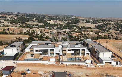 Saruhan Vadi'de Lüks Yaşam 5+1 300 m² Satılık Villa Fırsatı