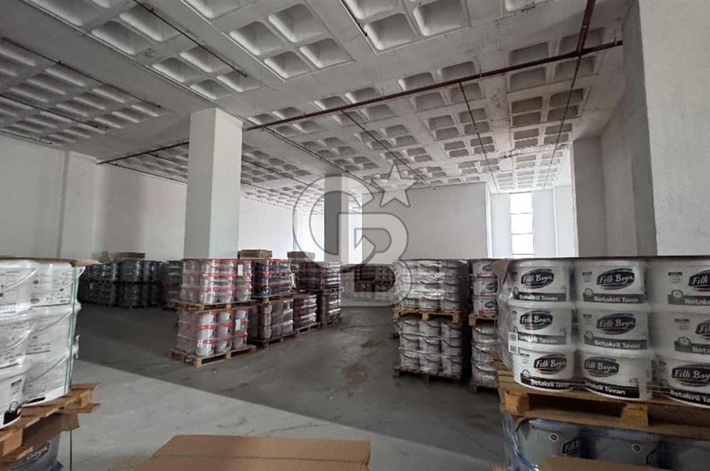ESENYURT AKÇABURGAZ KİRALIK İMALATHANE / DEPO /DÜKKAN