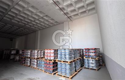 ESENYURT AKÇABURGAZ KİRALIK İMALATHANE / DEPO /DÜKKAN