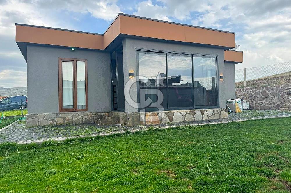  DOĞAL YAŞAMIN KEYFİNİ ÇIKARIN: Geniş Bahçeli, Konforlu 2+1 Ev