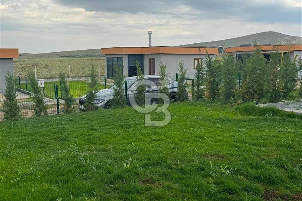  DOĞAL YAŞAMIN KEYFİNİ ÇIKARIN: Geniş Bahçeli, Konforlu 2+1 Ev