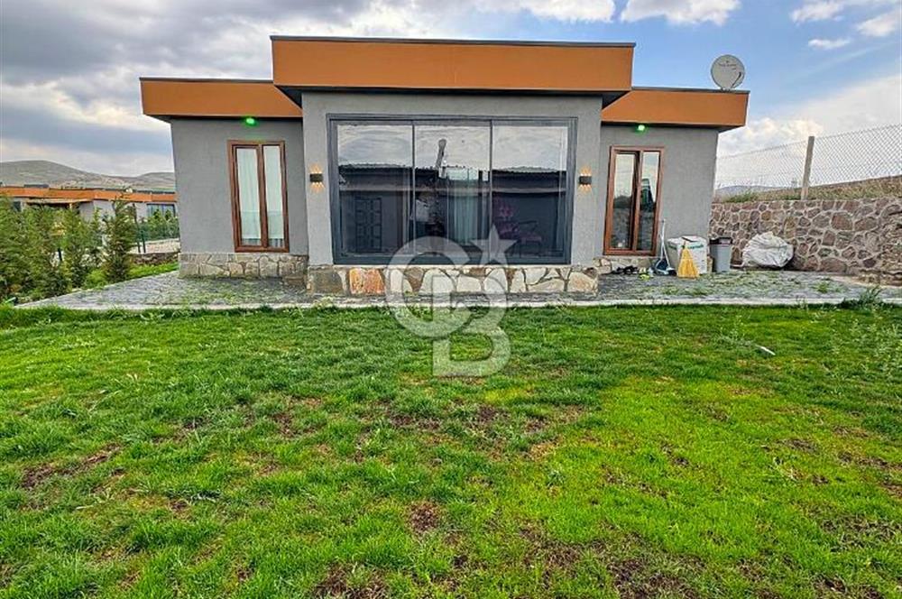  DOĞAL YAŞAMIN KEYFİNİ ÇIKARIN: Geniş Bahçeli, Konforlu 2+1 Ev