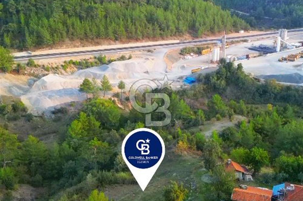 Muğla Ula Yayla Söğüt Mahallesi’nde 2046 m² Arsa