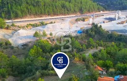 Muğla Ula Yayla Söğüt Mahallesi’nde 2046 m² Arsa