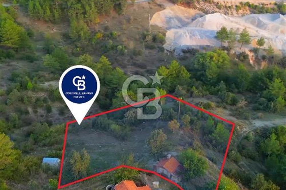 Muğla Ula Yayla Söğüt Mahallesi’nde 2046 m² Arsa