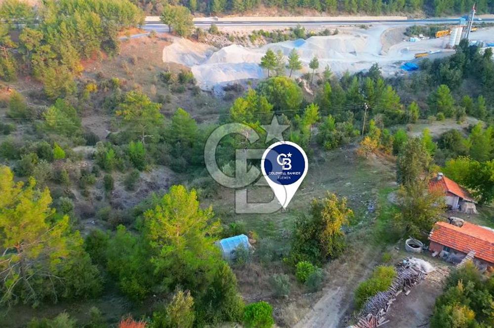 Muğla Ula Yayla Söğüt Mahallesi’nde 2046 m² Arsa