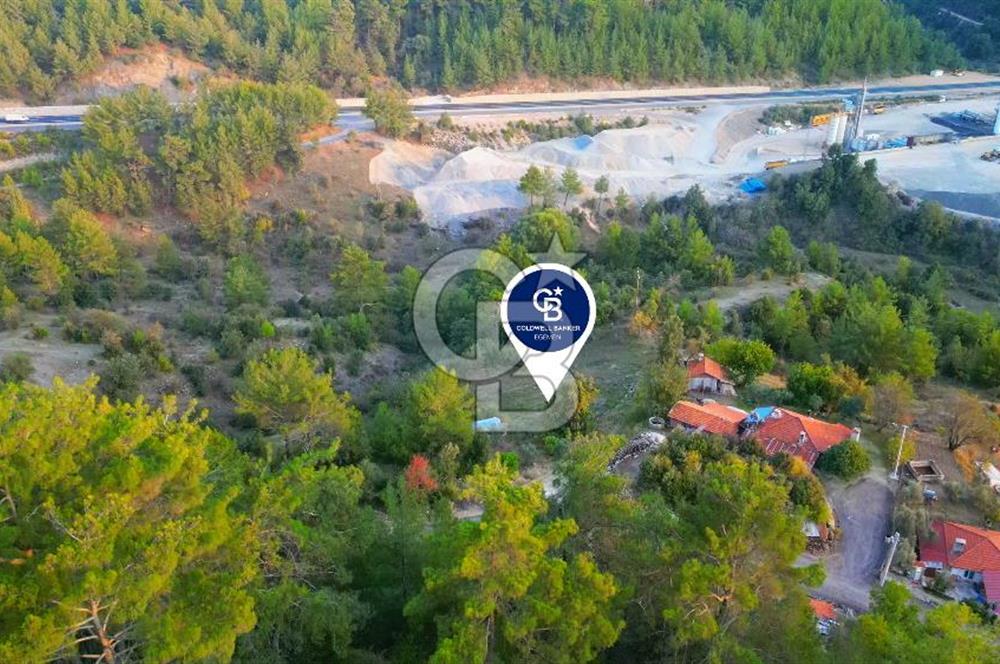 Muğla Ula Yayla Söğüt Mahallesi’nde 2046 m² Arsa