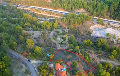 Muğla Ula Yayla Söğüt Mahallesi’nde 2046 m² Arsa