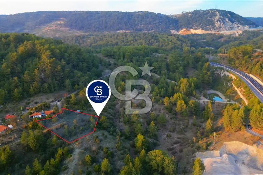 Muğla Ula Yayla Söğüt Mahallesi’nde 2046 m² Arsa