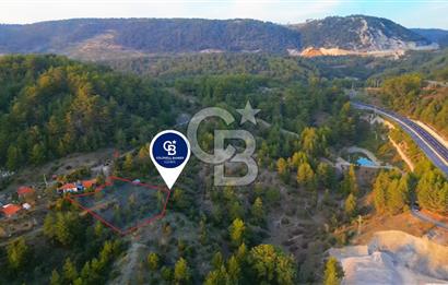 Muğla Ula Yayla Söğüt Mahallesi’nde 2046 m² Arsa