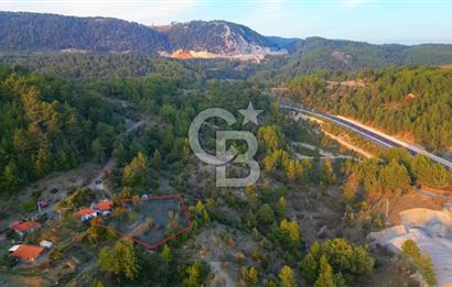 Muğla Ula Yayla Söğüt Mahallesi’nde 2046 m² Arsa
