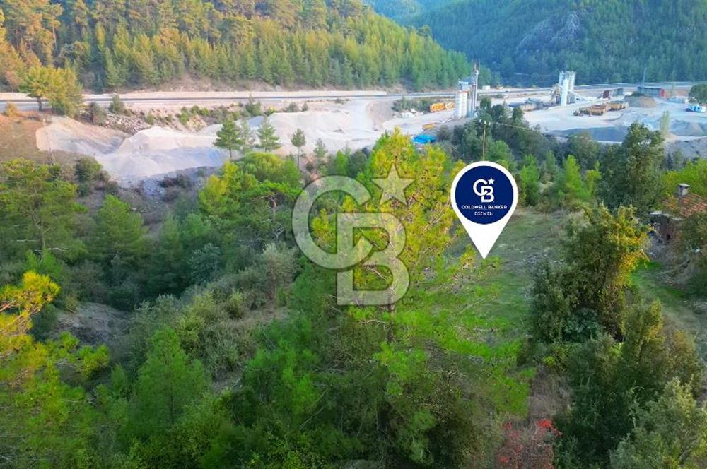 Muğla Ula Yayla Söğüt Mahallesi’nde 2046 m² Arsa