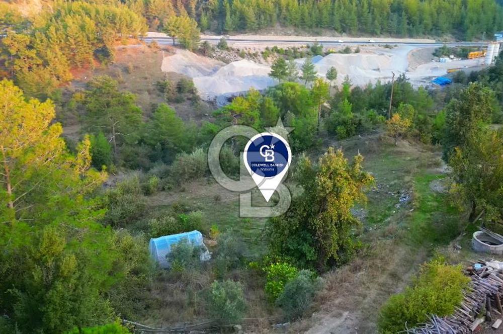 Muğla Ula Yayla Söğüt Mahallesi’nde 2046 m² Arsa