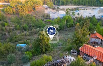 Muğla Ula Yayla Söğüt Mahallesi’nde 2046 m² Arsa
