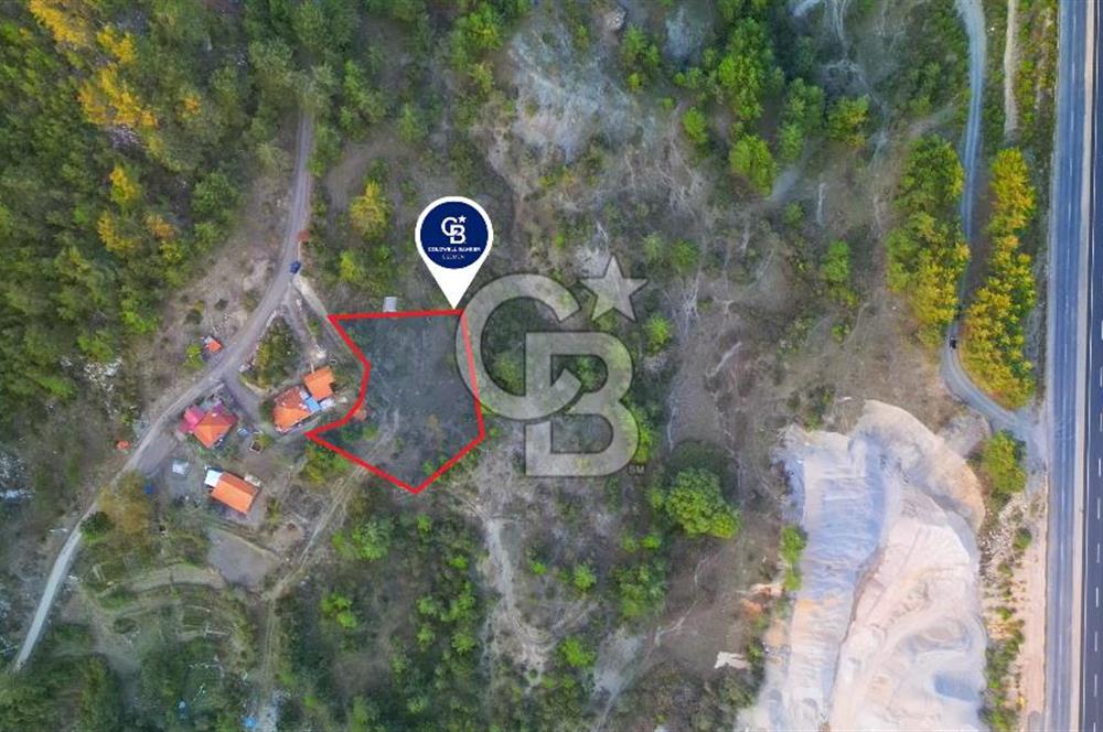 Muğla Ula Yayla Söğüt Mahallesi’nde 2046 m² Arsa