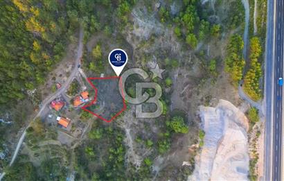 Muğla Ula Yayla Söğüt Mahallesi’nde 2046 m² Arsa