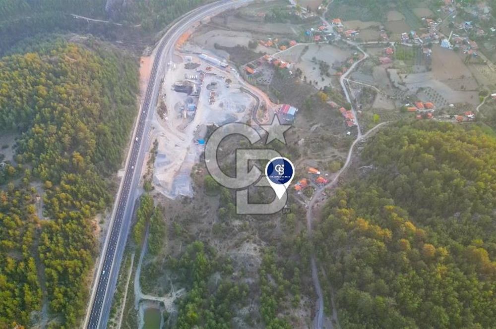 Muğla Ula Yayla Söğüt Mahallesi’nde 2046 m² Arsa