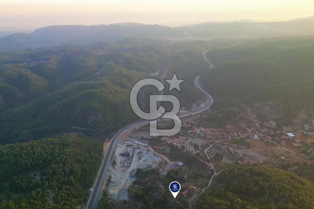Muğla Ula Yayla Söğüt Mahallesi’nde 2046 m² Arsa