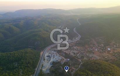 Muğla Ula Yayla Söğüt Mahallesi’nde 2046 m² Arsa