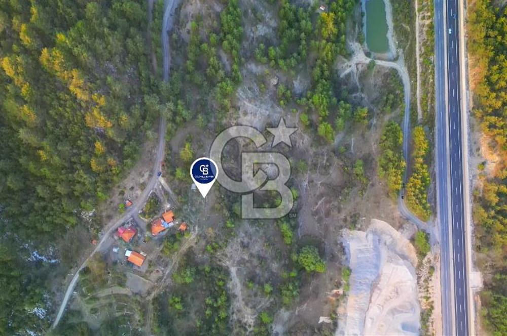 Muğla Ula Yayla Söğüt Mahallesi’nde 2046 m² Arsa