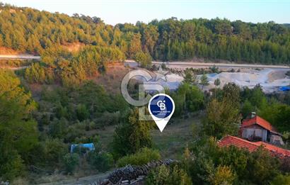 Muğla Ula Yayla Söğüt Mahallesi’nde 2046 m² Arsa