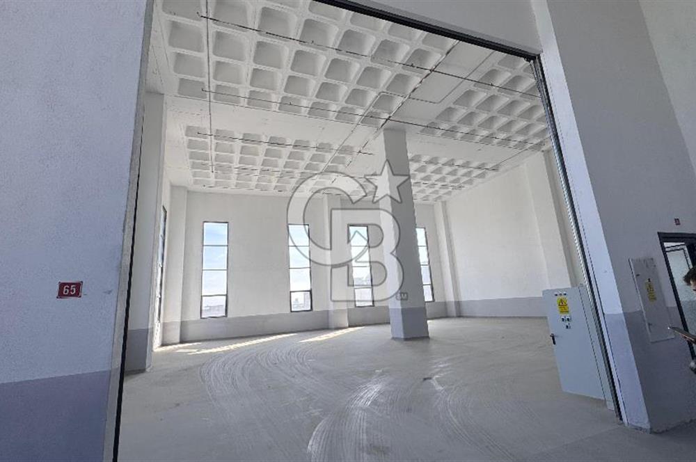 ESENYURT AKÇABURGAZDA KİRALIK İMALATHANE / DEPO / DÜKKAN