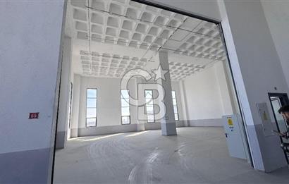 ESENYURT AKÇABURGAZDA KİRALIK İMALATHANE / DEPO / DÜKKAN