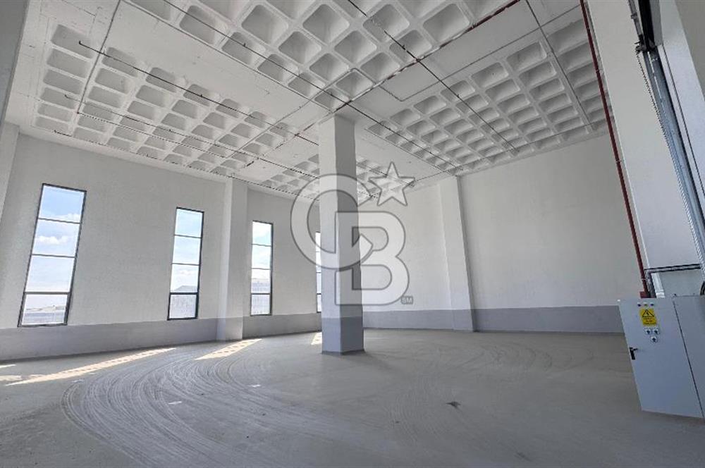 ESENYURT AKÇABURGAZDA KİRALIK İMALATHANE / DEPO / DÜKKAN