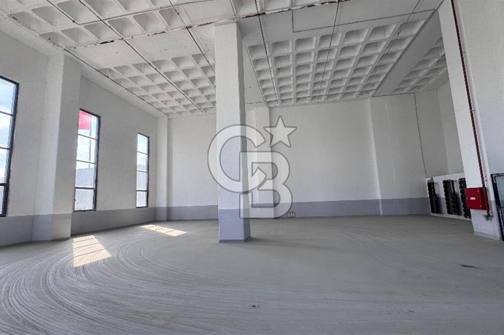 ESENYURT AKÇABURGAZDA KİRALIK İMALATHANE / DEPO / DÜKKAN