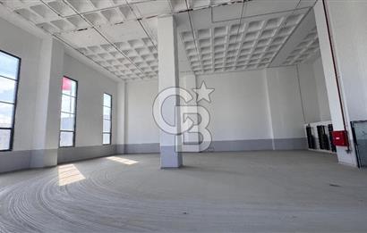 ESENYURT AKÇABURGAZDA KİRALIK İMALATHANE / DEPO / DÜKKAN