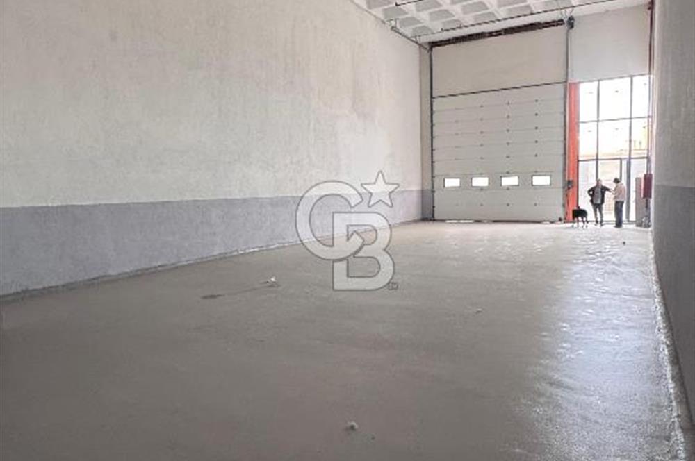 ESENYURT AKÇABURGAZ KİRALIK İMALATHANE / DEPO /DÜKKAN