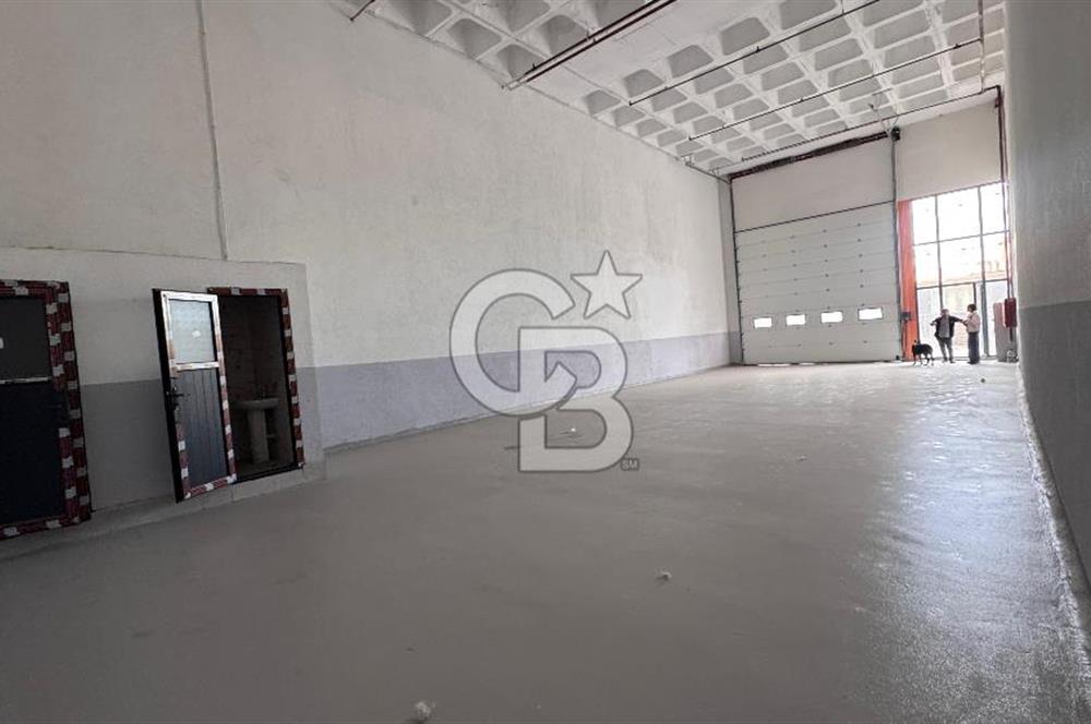 ESENYURT AKÇABURGAZ KİRALIK İMALATHANE / DEPO /DÜKKAN