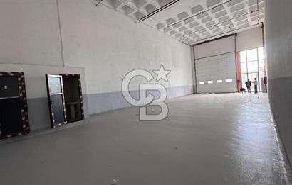ESENYURT AKÇABURGAZ KİRALIK İMALATHANE / DEPO /DÜKKAN