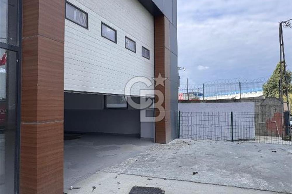 ESENYURT AKÇABURGAZ KİRALIK İMALATHANE / DEPO /DÜKKAN