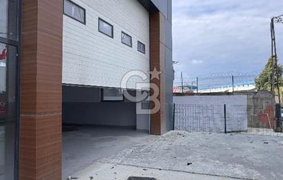 ESENYURT AKÇABURGAZ KİRALIK İMALATHANE / DEPO /DÜKKAN