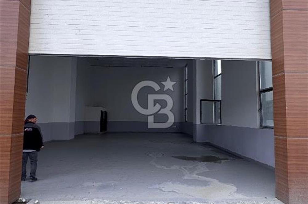 ESENYURT AKÇABURGAZ KİRALIK İMALATHANE / DEPO /DÜKKAN