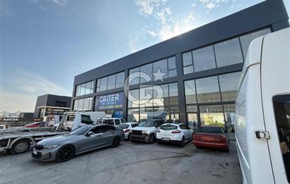 CRİTER DEN  CADDEN ÜZERİ YÜKSEK ŞEREFİYELİ 0 SATILIK DÜKKAN