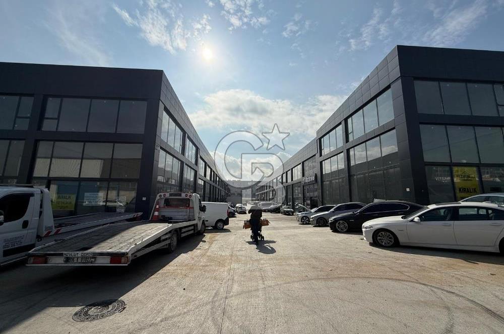 CRİTER DEN  CADDEN ÜZERİ YÜKSEK ŞEREFİYELİ 0 SATILIK DÜKKAN