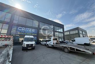 CRİTER DEN  CADDEN ÜZERİ YÜKSEK ŞEREFİYELİ 0 SATILIK DÜKKAN