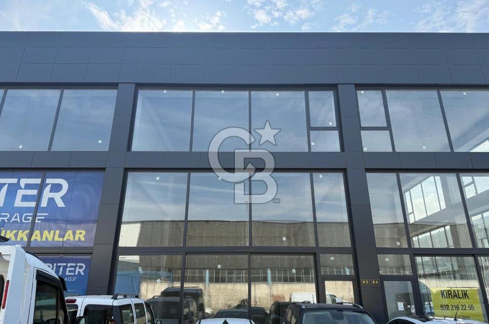 CRİTER DEN  CADDEN ÜZERİ YÜKSEK ŞEREFİYELİ 0 SATILIK DÜKKAN