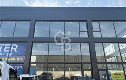 CRİTER DEN  CADDEN ÜZERİ YÜKSEK ŞEREFİYELİ 0 SATILIK DÜKKAN
