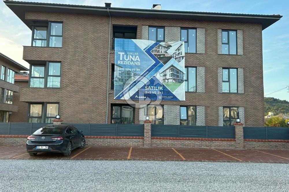 Işıklar Tuna Konutları Bartın da Kaliteli ve Güvenli Yaşam Alanı