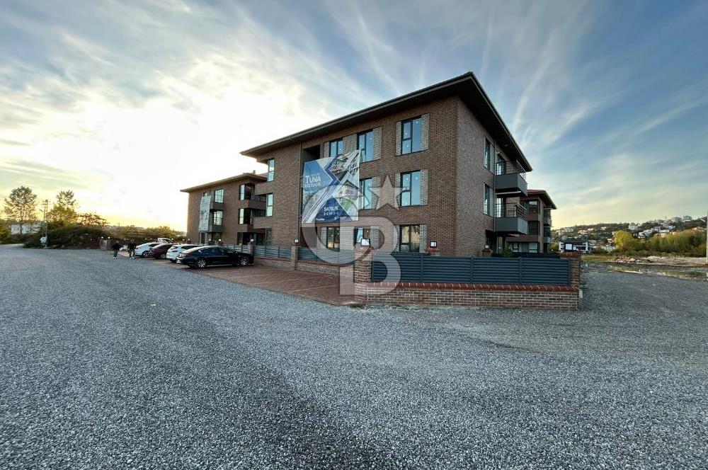 Işıklar Tuna Konutları Bartında Kaliteli ve Güvenli Yaşam Alanı