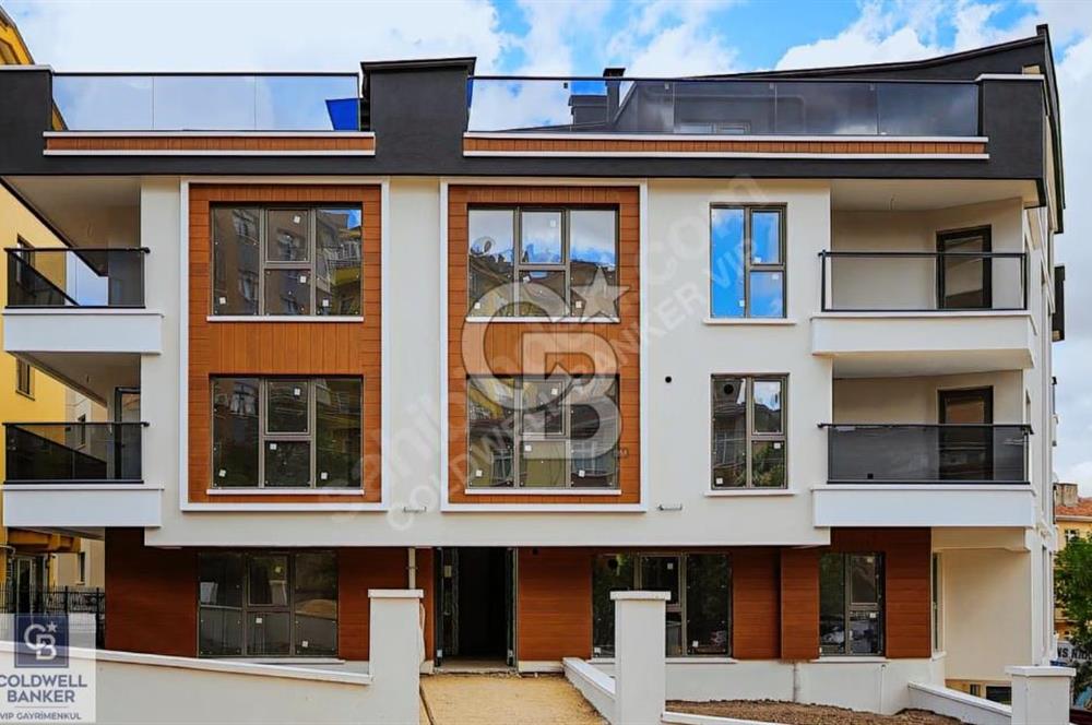 KEÇİÖREN BAYRAK SOKAK'TA 2+1 FERAH DAİRE MERKEZİ KONUMDA