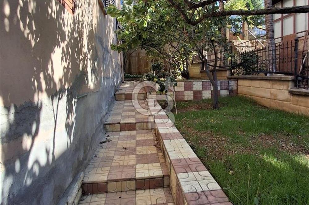 Elmadağ Hasanoğlan Bahçelievler'de Satılık 5+2 Triplex Villa