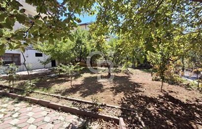 Elmadağ Hasanoğlan Bahçelievler'de Satılık 5+2 Triplex Villa