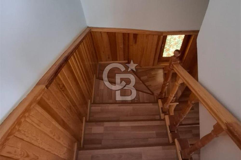 Elmadağ Hasanoğlan Bahçelievler'de Satılık 5+2 Triplex Villa